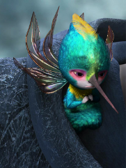 Baby Tooth | Rise of the Guardians Wiki | Fandom